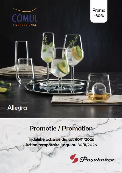 Allegra Promo -30%