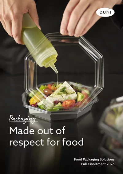 Duni Food Packaging Solutions