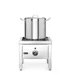 Induction hokker high power