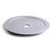 Non-stick coated blade