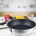 Vogue Aluminium Anti-aanbak Teflon Platinum Plus Sauteerpan 32cm