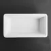 Plat en porcelaine GN 1/3 100mm Olympia