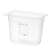 Container GN 1/4 HACCP