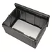 Plaque chauffante Ã©lectrique pour conteneurs EPP GN 1/1 et 600 x 400mm Cambro