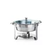Chafing dish - rond
