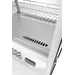 Countertop display fridge