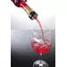 Ball measured pourer