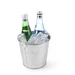 Buckets with handle