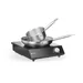 Set : Plaque de cuisson à induction 3500W + casserole + poêle