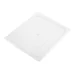 Cambro transparant polycarbonaat deksel GN 1/2