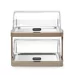 Koeldisplay met rolltop “Duo” UNIQ