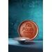 Pizza plate Recipe Collection Brick Red
