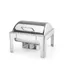 Chafing dish GN 2/3 finition poli mirroir
