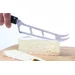 Cheese knife for soft cheese