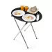 Support de plateau pliable