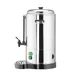 Percolator dubbelwandig