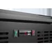 Back bar refrigerator single-door