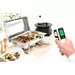 Infrarood thermometer met sonde