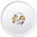 Pizza plate Traditional