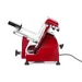 Snijmachine Profi Line 220 rode uitvoering