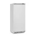 Cooling cabinet with white painted steel casing