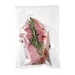Vacuum seal bags, embossed