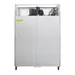 Polar G-serie Gastro 2-deurs koeling met gedeelde deuren 1200L