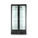 Back bar refrigerator double-door