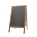 Pavement blackboard
