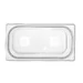 Container GN 1/3 polypropylene