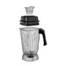 Bar blender with sound enclosure