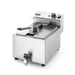 Deep fryer Profi Line with drain tap, 8 l