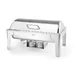 Chafing dish GN 1/1 mirror finish