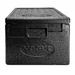Vogue GeÃ¯soleerde EPP Voedsel Transport Box 46Ltr GN Formaat