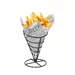 Support pour cornet de frites