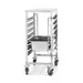 Chariot porte-plateaux - 7 x GN 1/1