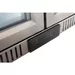 ArriÃ¨re-bar trois portes pivotantes Polar SÃ©rie G inox 330L