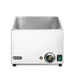 Set Bain-marie Ranger + 3 x bac GN 1/3 avec couvercle