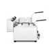 Deep fryer Profi Line with drain tap, 2 × 8 l