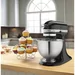 KitchenAid klassieke standmixer met kantelbare kop 4,3 liter 5K45SSEOB