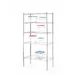 Storage rack with 5 shelves