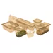 Cambro hittebestendige GN 1/9 bak 10cm