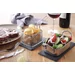 Deep frying basket miniatures