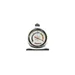 Refrigerator thermometer