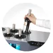 Countertop wine cooler, 2-zone Cellar