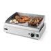 Griddle, ribbed