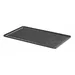 Grill plate, ribbed CONVECTOMAT GRILLPLATE