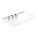 Gastronorm trays met slanke rand