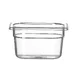 Container GN 1/9 polycarbonate