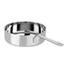 Olympia Tafel Presentatie RVS Mini Steelpan 125X35mm